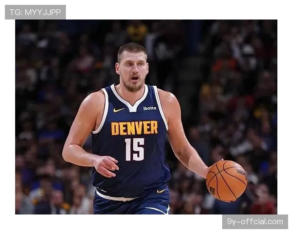 掘金对阵爵士半场战罢，约基奇在场时球队进攻效率高达125.7